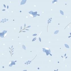 Pelele estampado cuello bebé