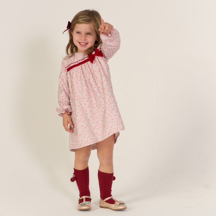 Vestido mini para gallo