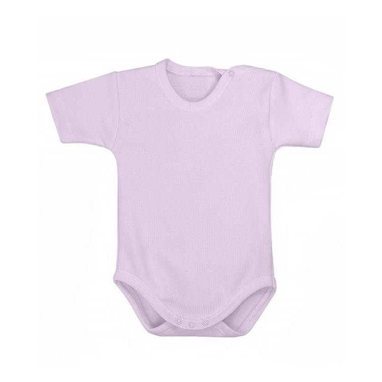 Body bebé manga corta