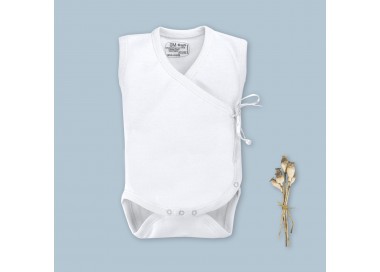 Body sin mangas recién nacido