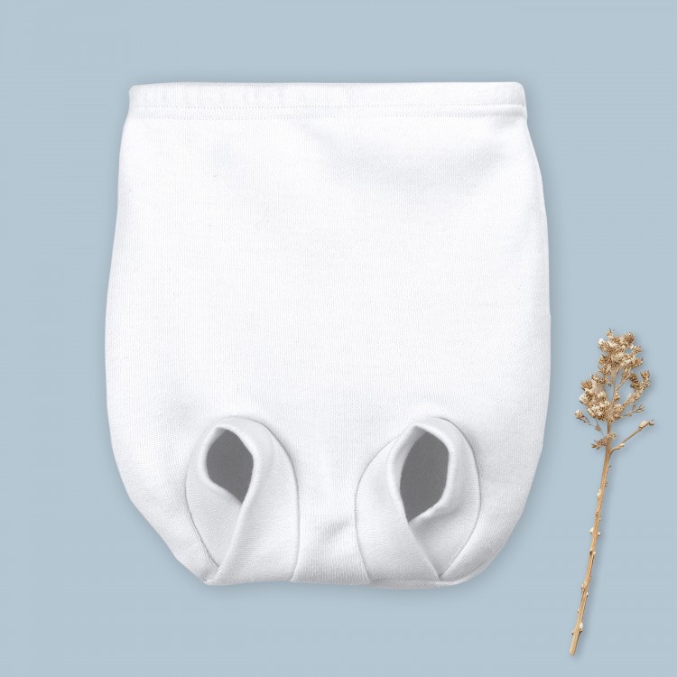 Cubrepañal 100% algodón