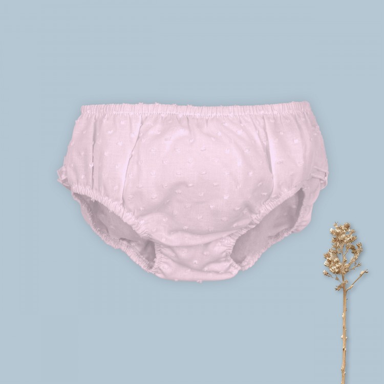 Braguita plumeti para bebé