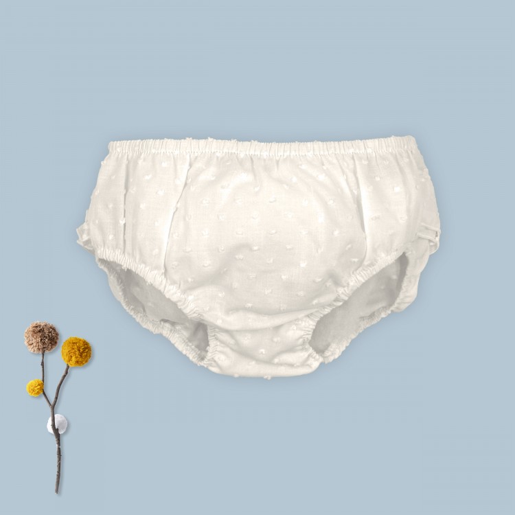 Braguita plumeti para bebé