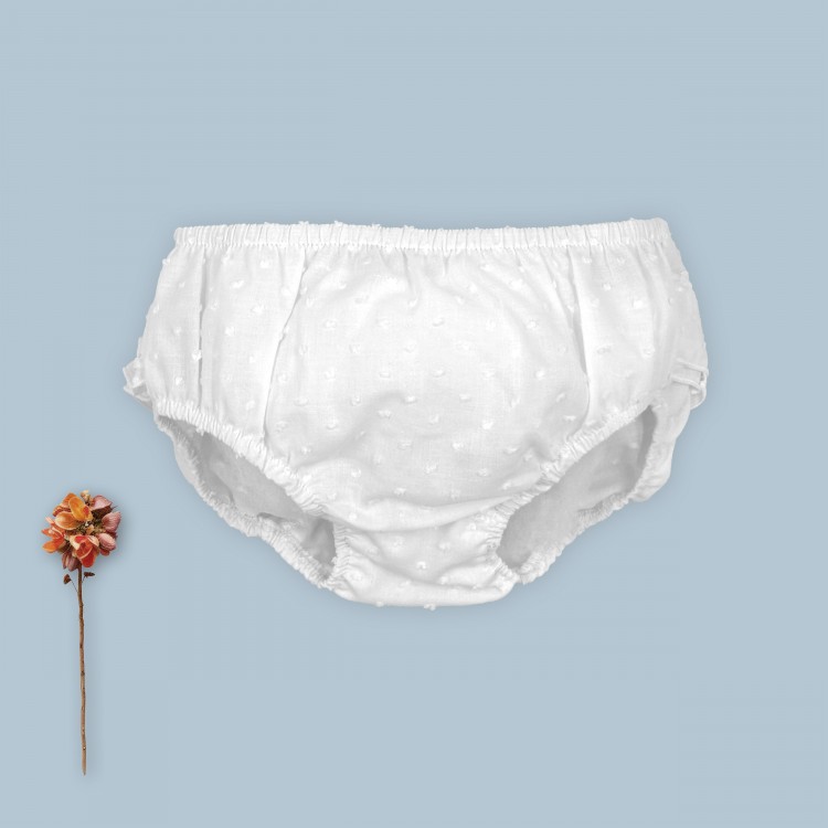 Braguita plumeti para bebé