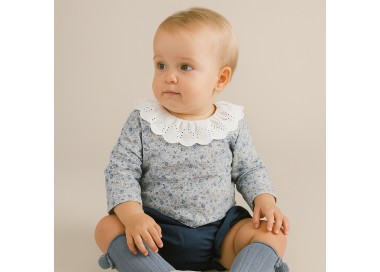 Conjunto niña invierno