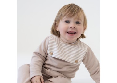 piajamas de bebé algodón