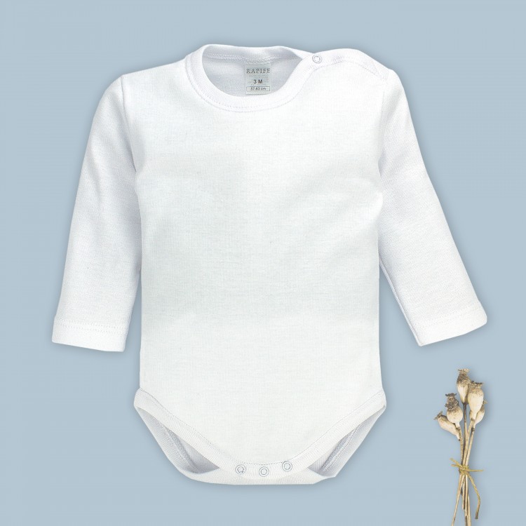 Body long sleeve baby.