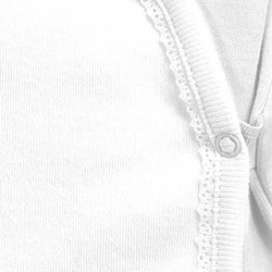 Conjunto primera puesta algodón