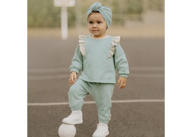 Chandal niña sudadera y pantalon invierno