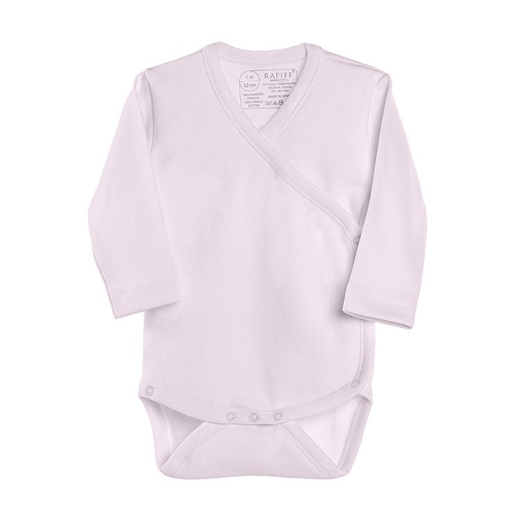 Long sleeve crossed one-piece. Long sleeve crossed one-piece.
