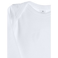Pack x 3 - Body TERMAL cuello americano felpado algodón