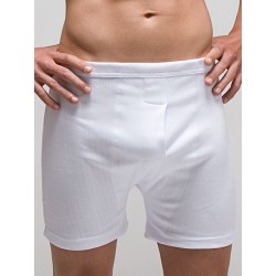 Short underpants drop needele interlock 100% combed cotton