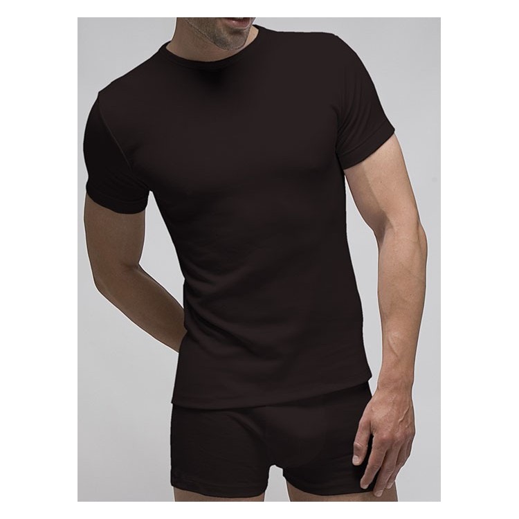 Pack 3 Unds. T-shirt 100% combed cotton. Pack 3 Unds. T-shirt 100% combed cotton.