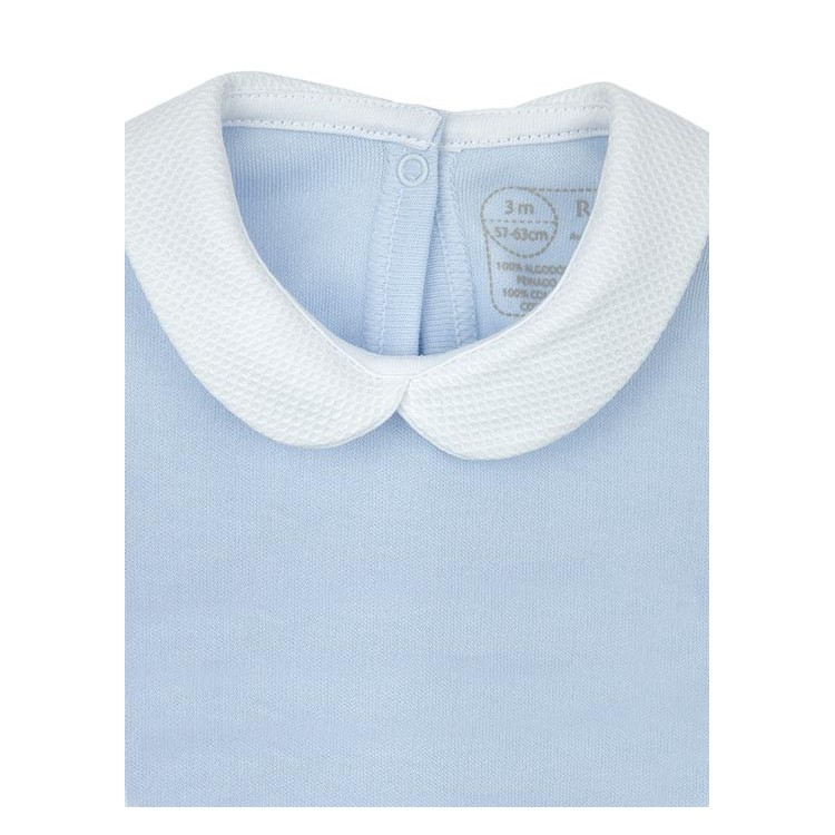 Body con cuello manga larga. Body con cuello manga larga.