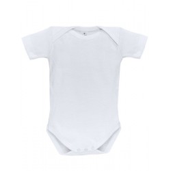 Pack 3 Baby´s long sleeve one piece with pinned collar.