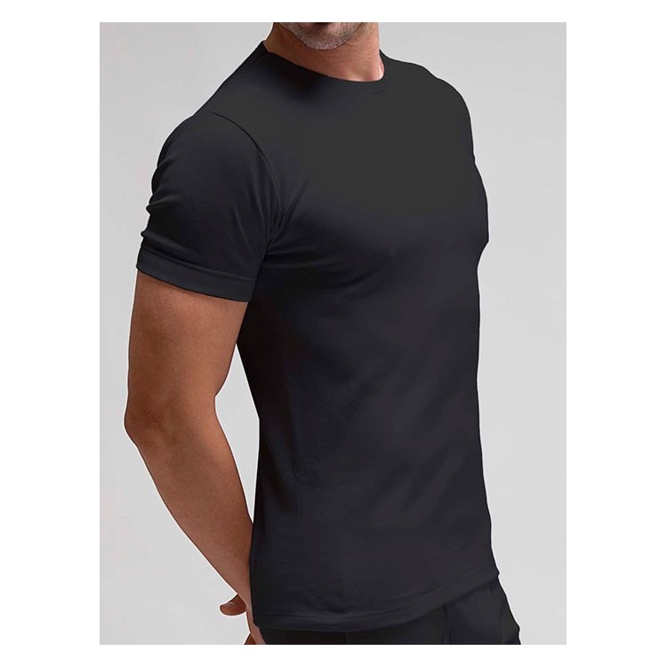 T-shirt (napped) 100% combed cotton. T-shirt (napped) 100% combed cotton.