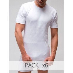 T-shirt drop needle interlock (napped) 100% Combed cotton