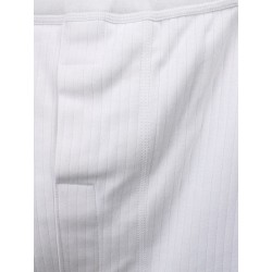 Short underpants drop needele interlock 100% combed cotton