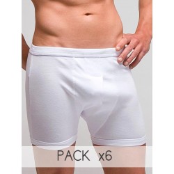 Short underpants 100% combed cotton