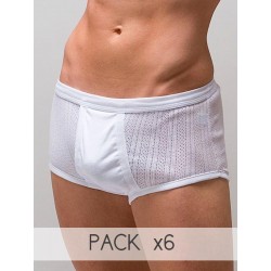 Pack Slip calado hombre