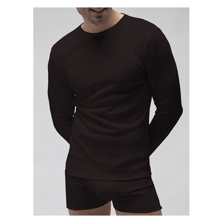 T-shirt long sleeves (napped) T-shirt long sleeves (napped)