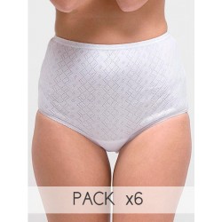 Women´s knitted high panties