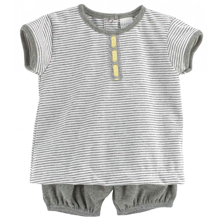 Conjunto 2 piezas de bebé Conjunto 2 piezas de bebé