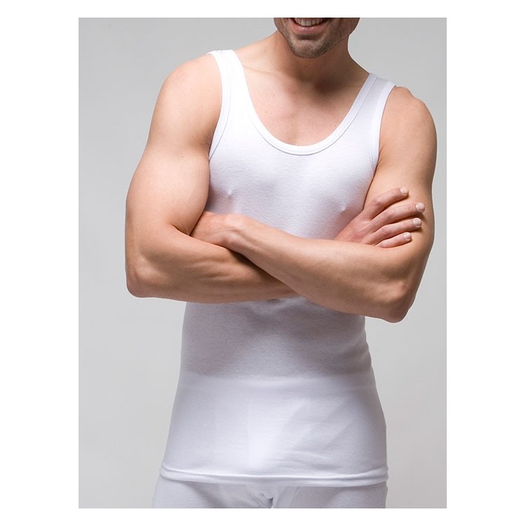 Camiseta sport hombre 50% algodón 50% poliéster 1x1 (ref.250) Camiseta sport hombre 50% algodón 50% poliéster 1x1 (ref.250)