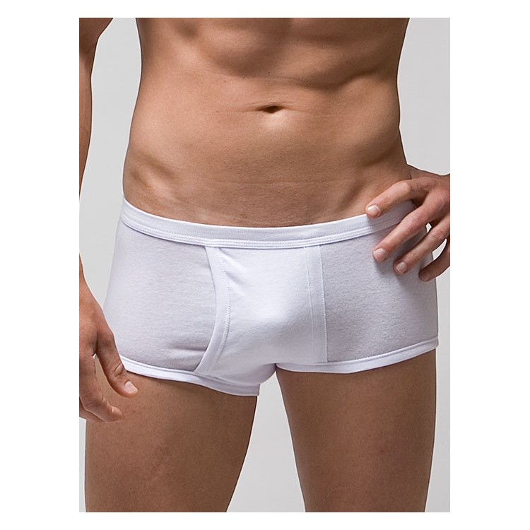 Slip 50% algodón-50% poliéster en 1x1. (Ref:255) Slip 50% algodón-50% poliéster en 1x1. (Ref:255)