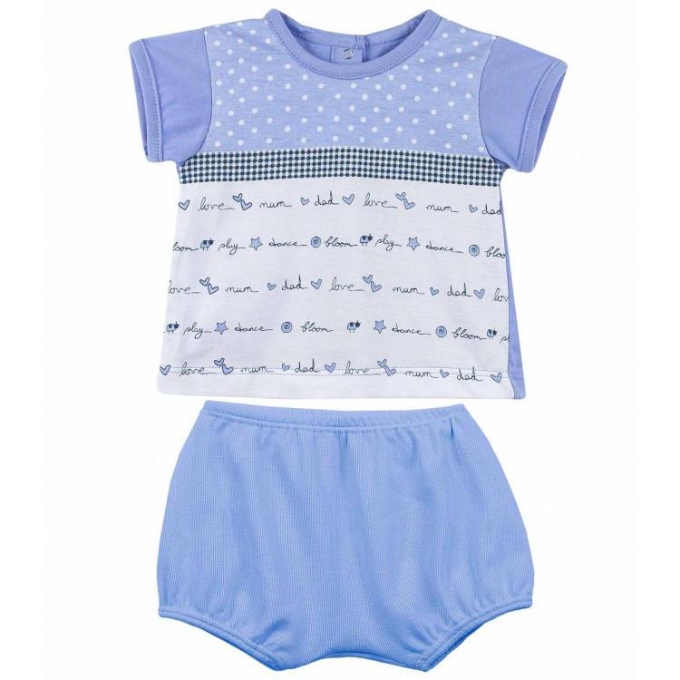 Conjunto 2 piezas para bebé Conjunto 2 piezas para bebé