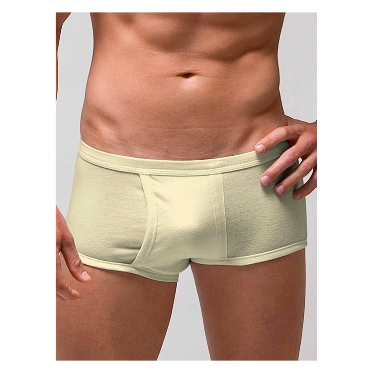 Slip 50% algodón-50% poliéster en 1x1. (Ref:255) Slip 50% algodón-50% poliéster en 1x1. (Ref:255)