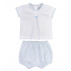 Conjunto 2 piezas para bebé 
