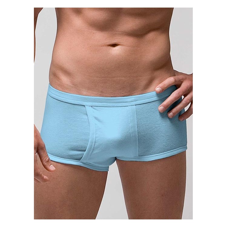 Slip 50% algodón-50% poliéster en 1x1. (Ref:255) Slip 50% algodón-50% poliéster en 1x1. (Ref:255)