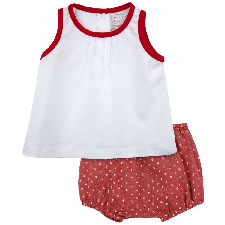 Conjunto 2 piezas para bebé Conjunto 2 piezas para bebé