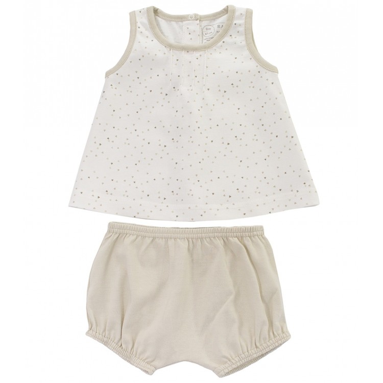 Conjunto 2 piezas para bebé Conjunto 2 piezas para bebé