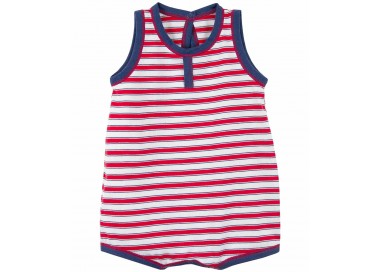 Pololo manga corta de bebé 