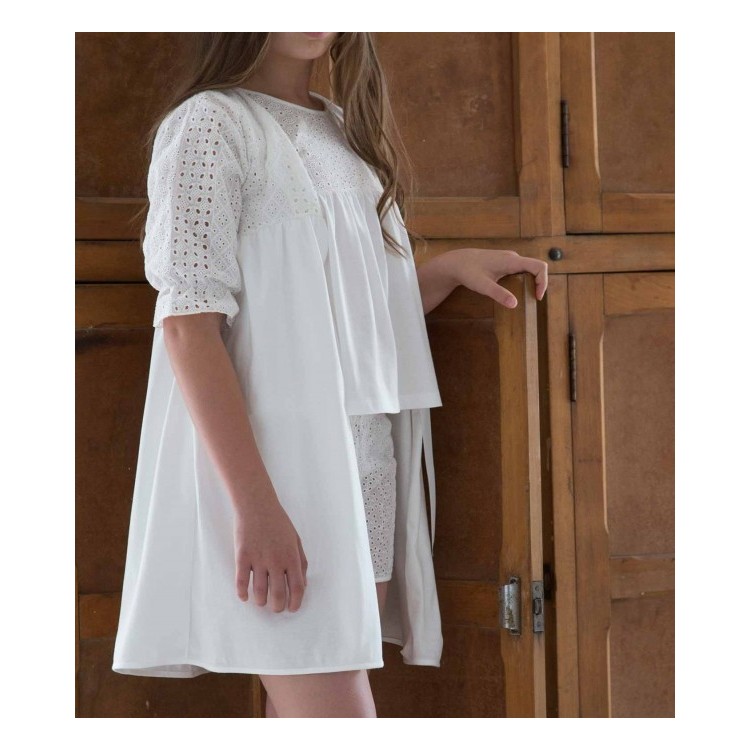Tela calada para 2025 vestido