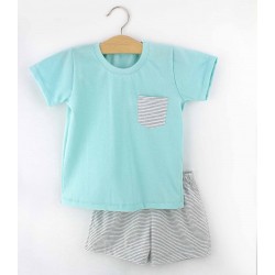 Conjunto infantil de verano Lagos (5845)