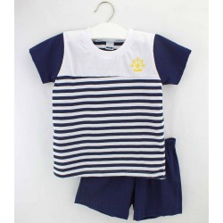 Conjunto infantil de verano Estoril (5761)