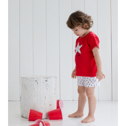 Conjunto infantil de verano Cadaqués (5785)