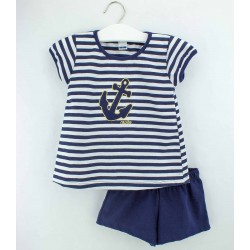 Conjunto infantil de verano Estoril (5765)