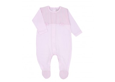 Pelele bebé manga larga recién nacido