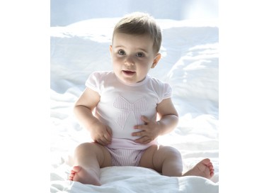 Conjunto dos piezas para bebe