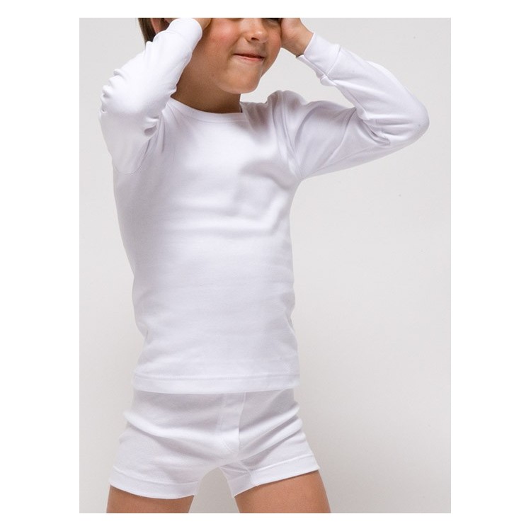 Children´s long sleeve thermal t-shirt Children´s long sleeve thermal t-shirt