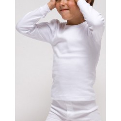 Children´s long sleeve thermal t-shirt