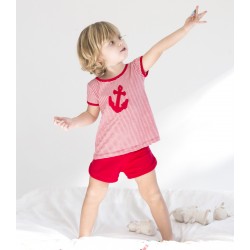 Pijama infantil Italia