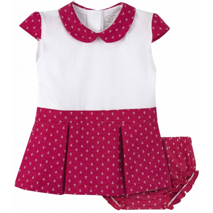 Vestido con braguita Vestido con braguita