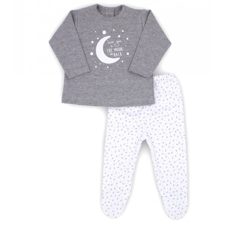 Pijama 2 piezas bebé algodón Pijama 2 piezas bebé algodón