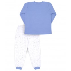 Pijama infantil invierno Paris (5254W20_22)