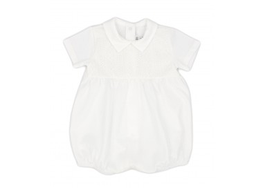 pelele crudo neonato